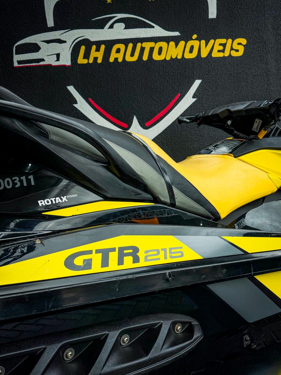 Jetski Seaado 215 2017