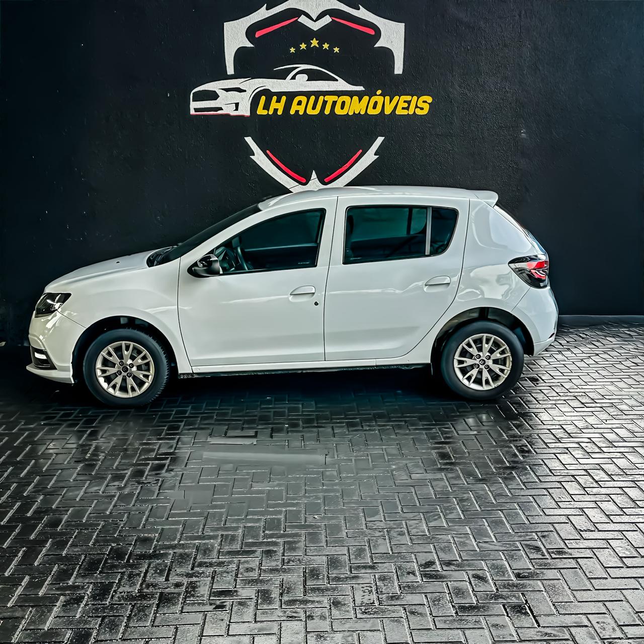 Renault Sandero GT-Line 2023