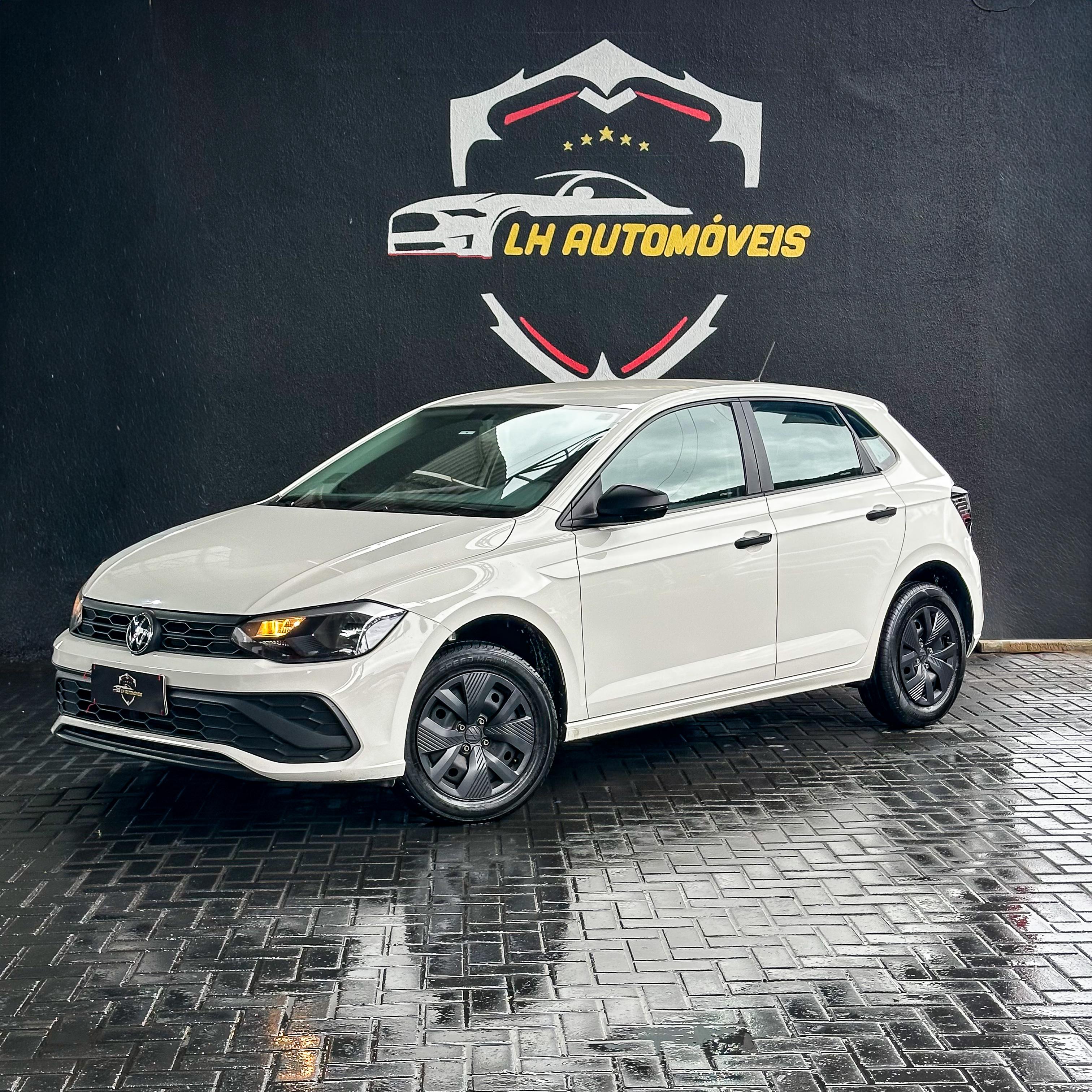 Volkswagen Polo Track 2024/2025