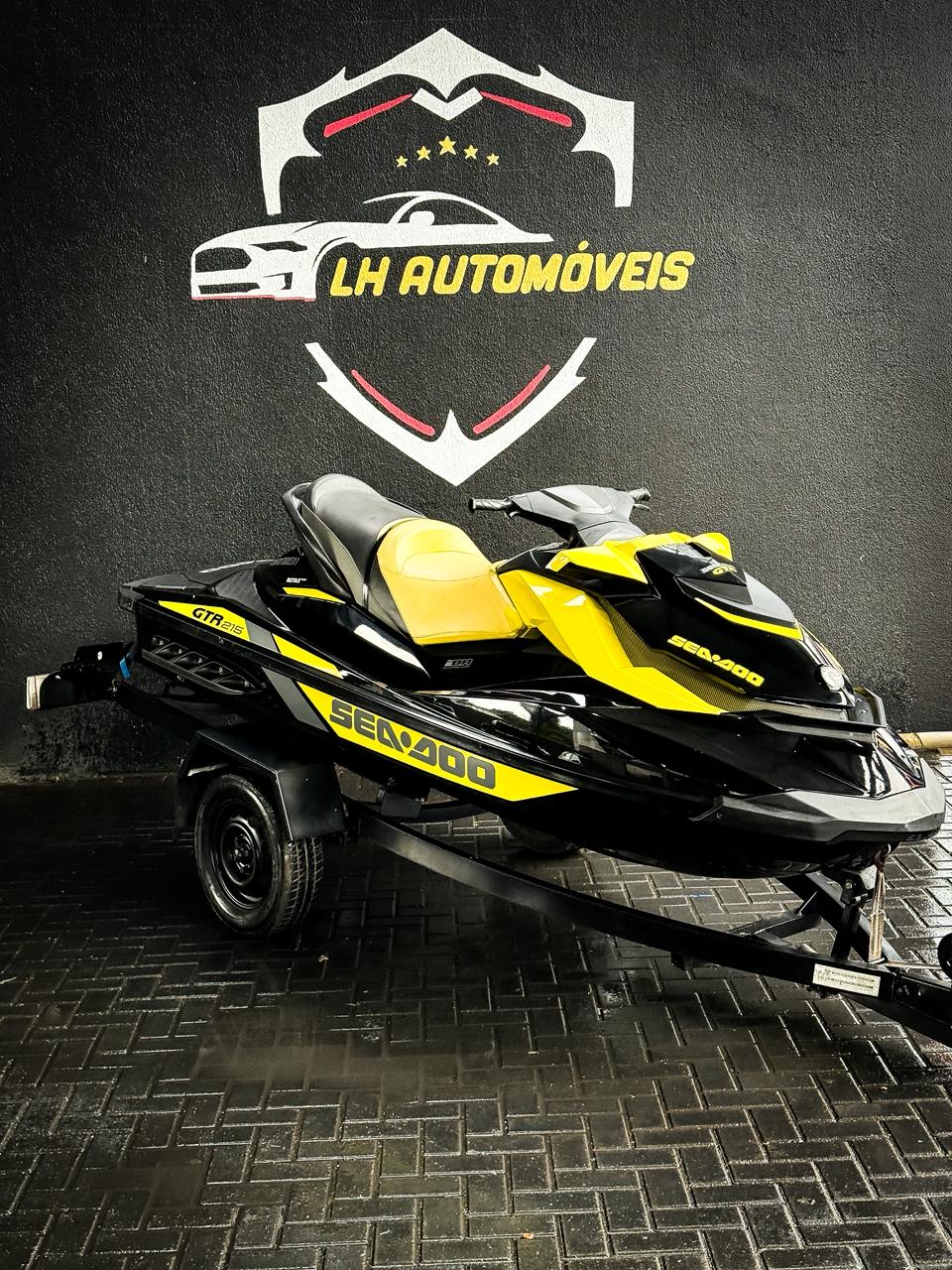 Jetski Seaado 215 2017