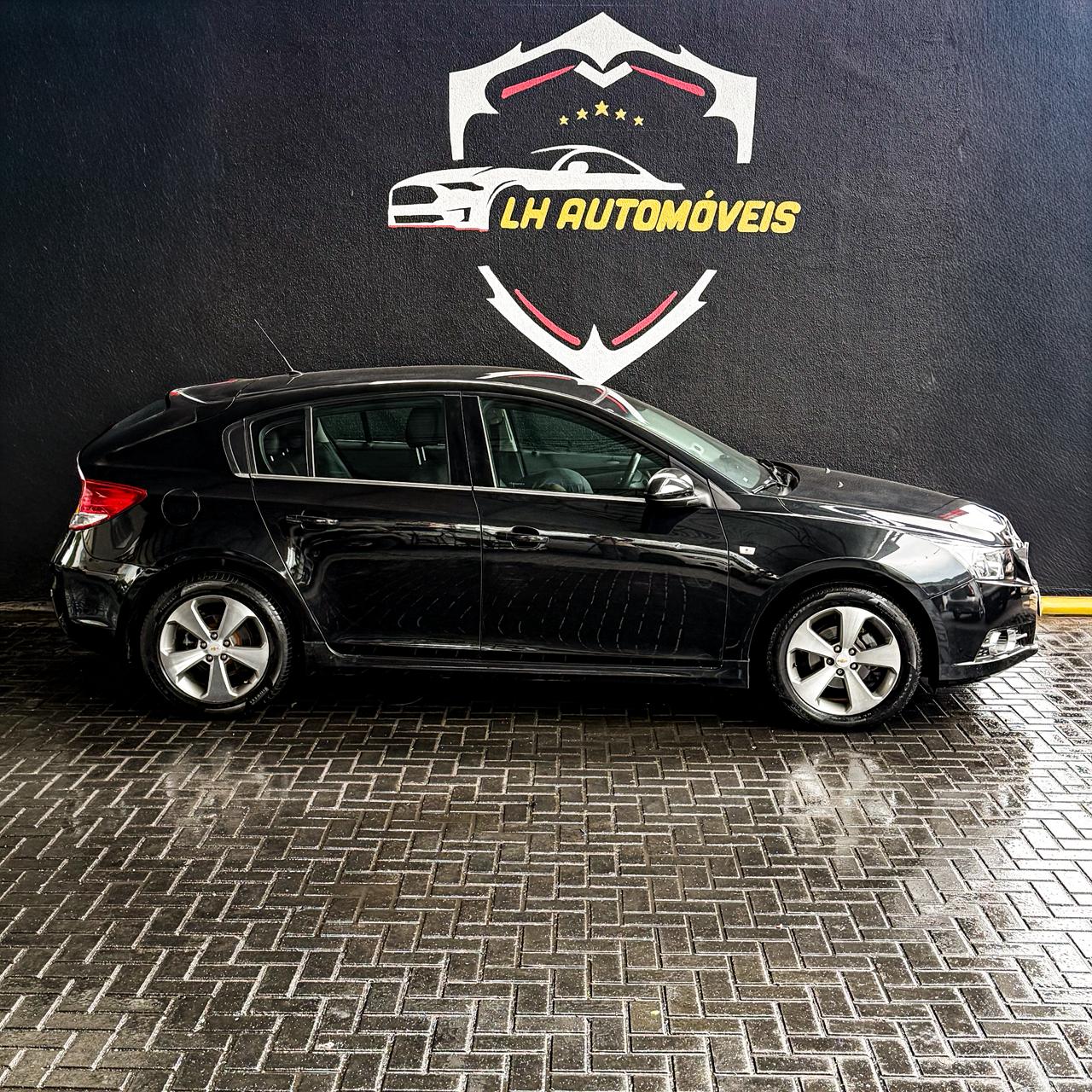 Chevrolet Cruze LT 2013