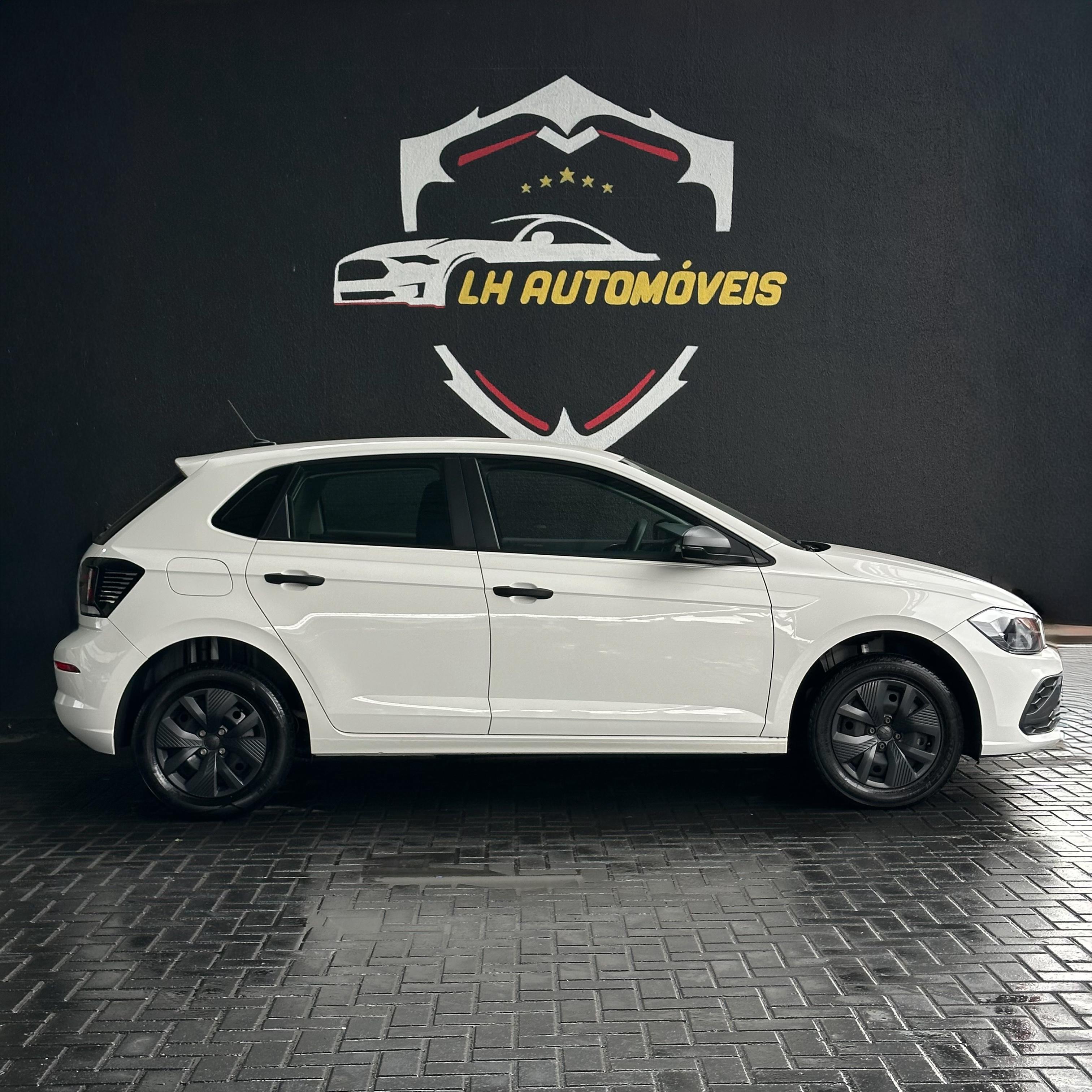 Volkswagen Polo Track 2024/2025