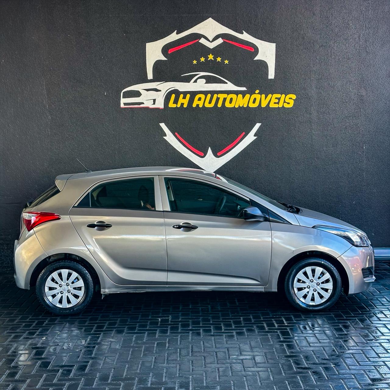 Hyundai Hb20 Comfort 2018