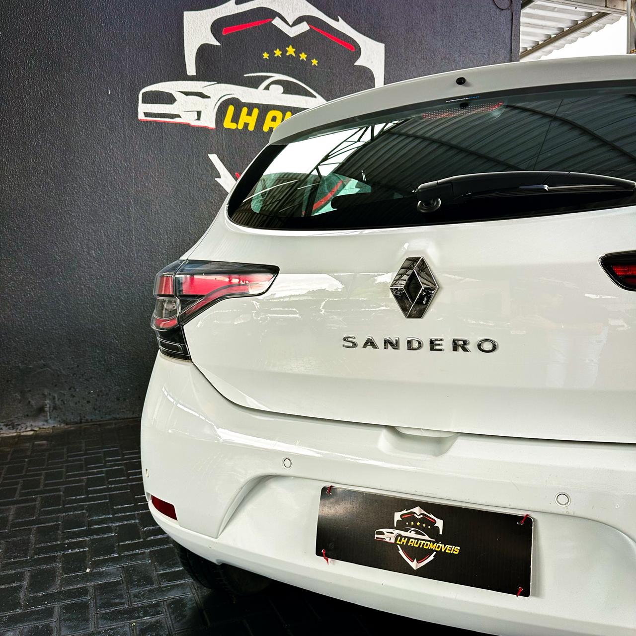 Renault Sandero GT-Line 2023