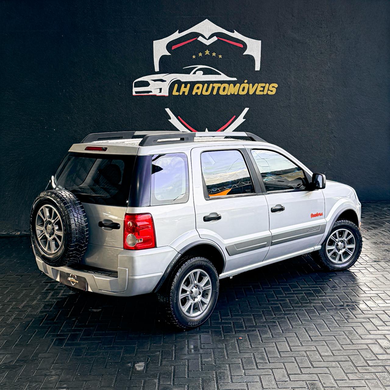 Ford Ecosport Freestyle 2012