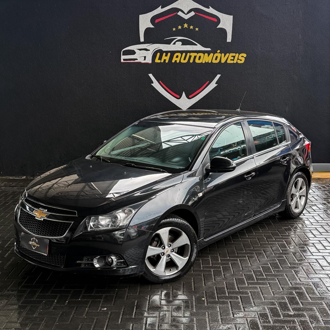 Chevrolet Cruze LT 2013