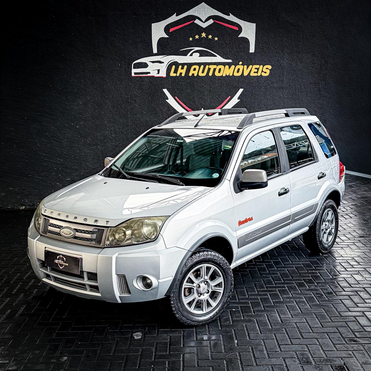 Ford Ecosport Freestyle 2012