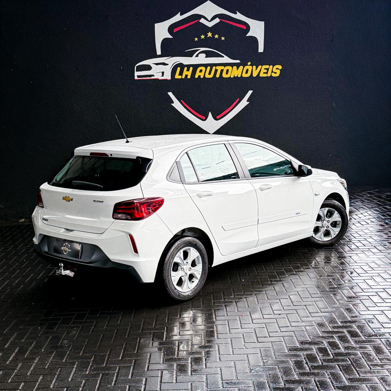 Chevrolet Onix Turbo 2021