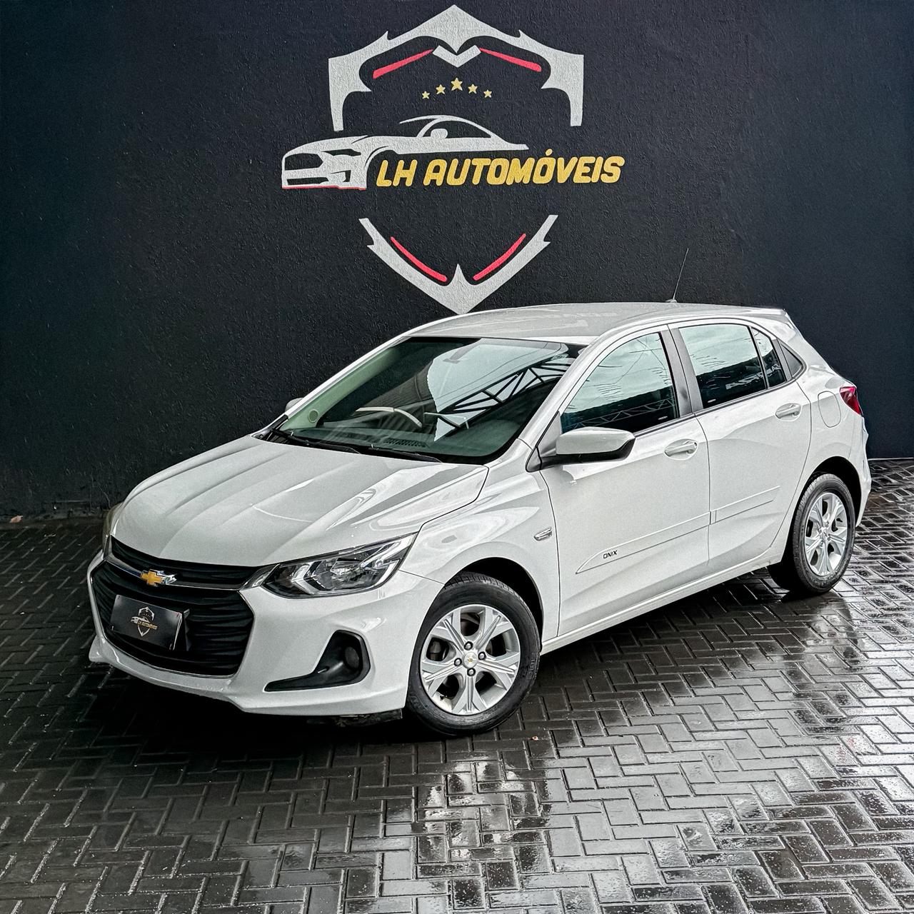 Chevrolet Onix Turbo 2021