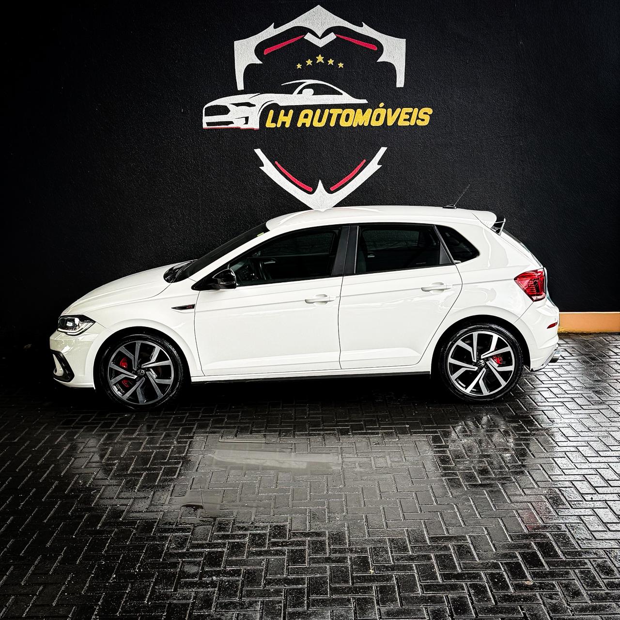 Volkswagen Polo GTS 2023