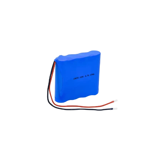 Custom 18650 Lithium Battery Pack 3.7V