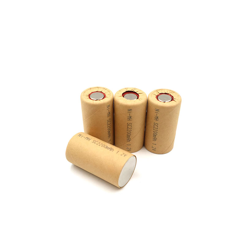 SC 1.2V 1300-4200mAh Ni-MH Rechargeable Battery