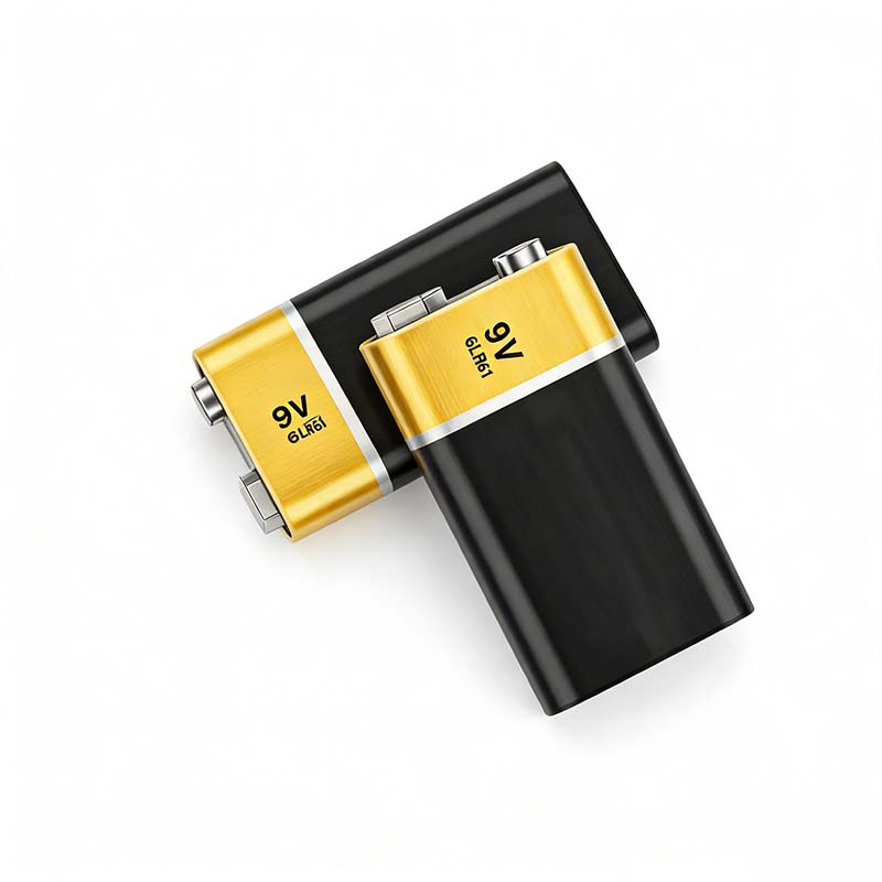 6LR61 PP3 9V Alkaline Battery