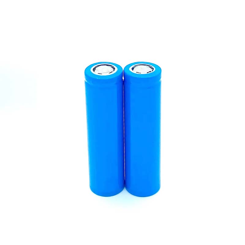 18650 3.2V 1500-1800mAh LiFePO4 Rechargeable Battery