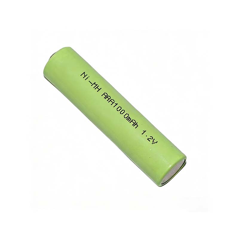 1.2V 600mAh 700mAh 1000mAh AAA Ni-MH Rechargeable Battery