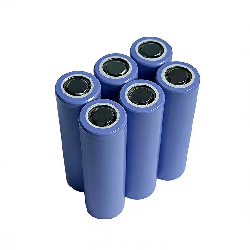 21700 3.7V 4000-5000mAh NCM Li-ion Battery