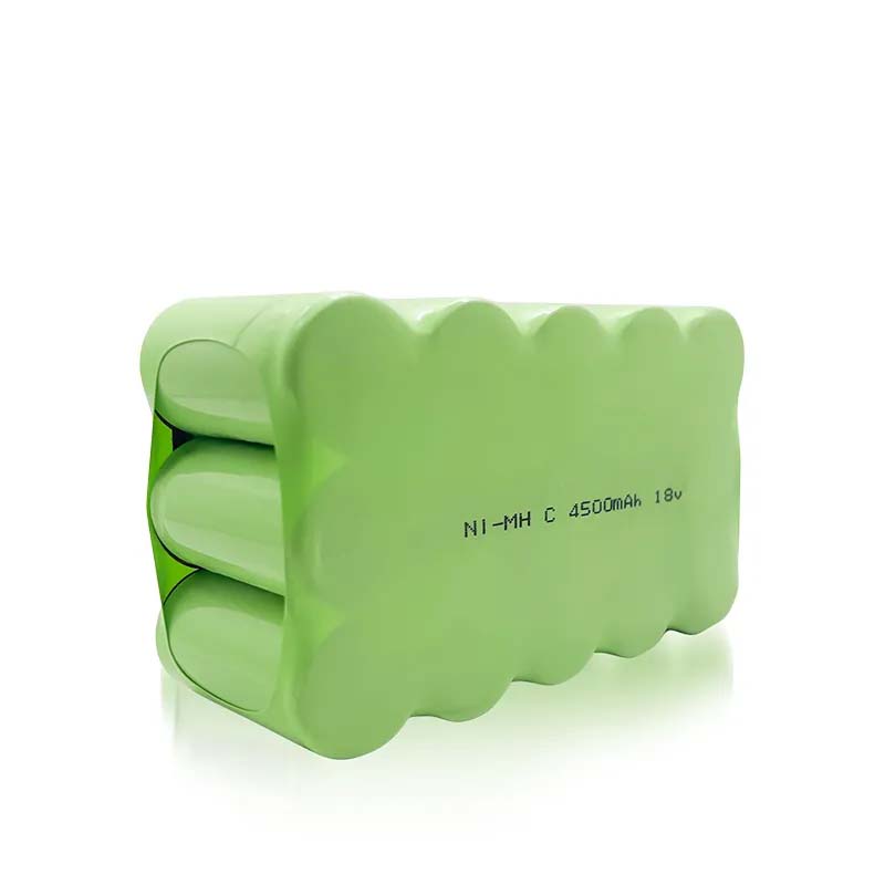 Rechargeable Ni-MH C Cell Battery Pack 12V 18V 4000-4500mAh