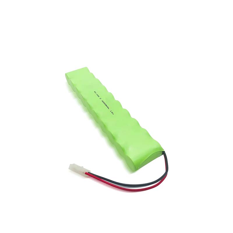 Rechargeable Ni-MH C Cell Battery Pack 12V 18V 4000-4500mAh