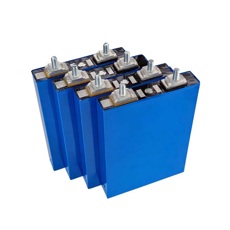 3.2V Prismatic LFP Battery Cell with Screw Bolt