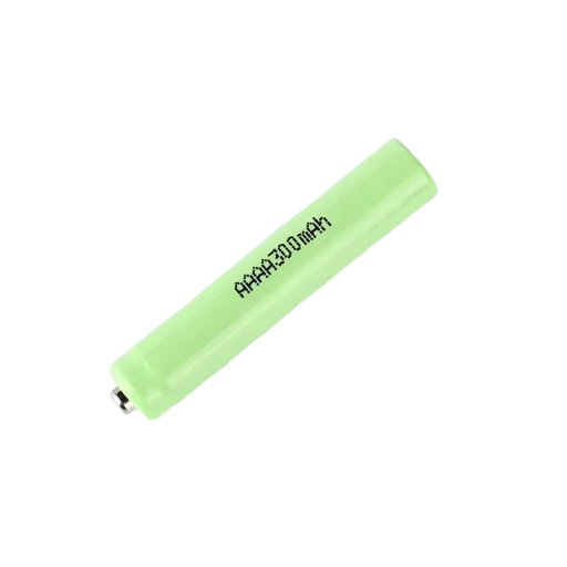 1.2V 300mAh AAAA Ni-MH Rechargeable Battery