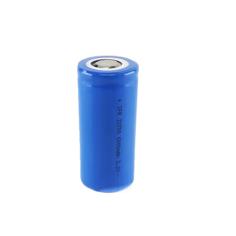 32700 3.2V 5000-8000mAh LiFePO4 Rechargeable Battery