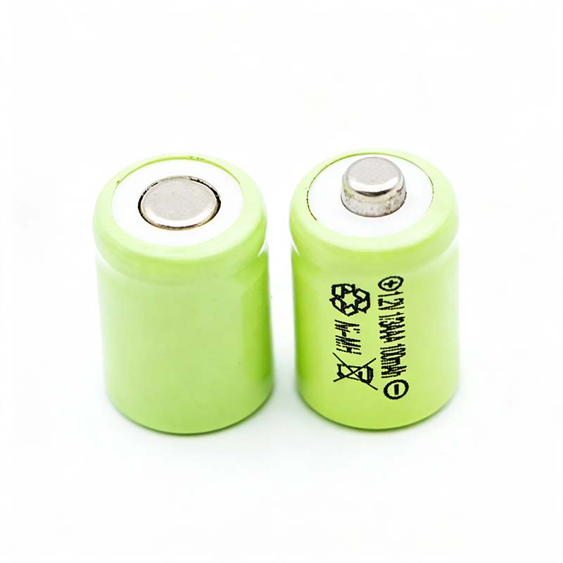 1.2V 100mAh 150mAh 300mAh AAA Ni-MH Rechargeable Battery