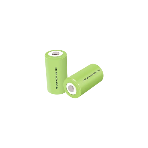 C 1.2V 2000-5000mAh Ni-MH Rechargeable Battery