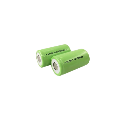 C 1.2V 2000-5000mAh Ni-MH Rechargeable Battery