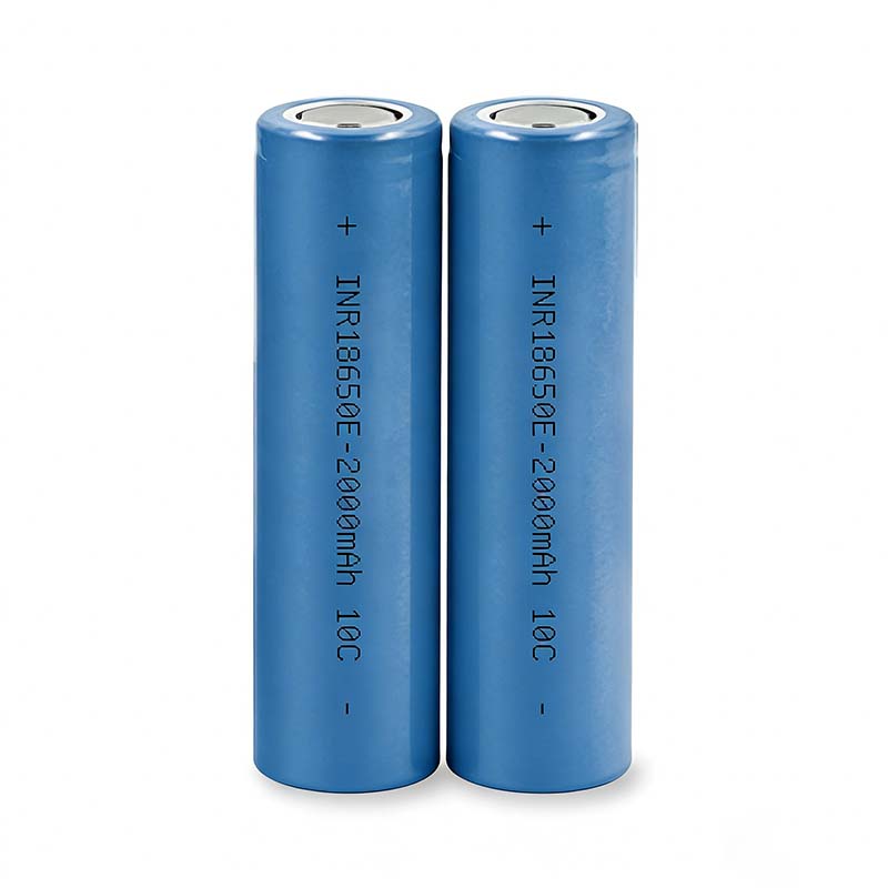 18650 3.7V 2000-3500mAh NCM Li-ion Battery