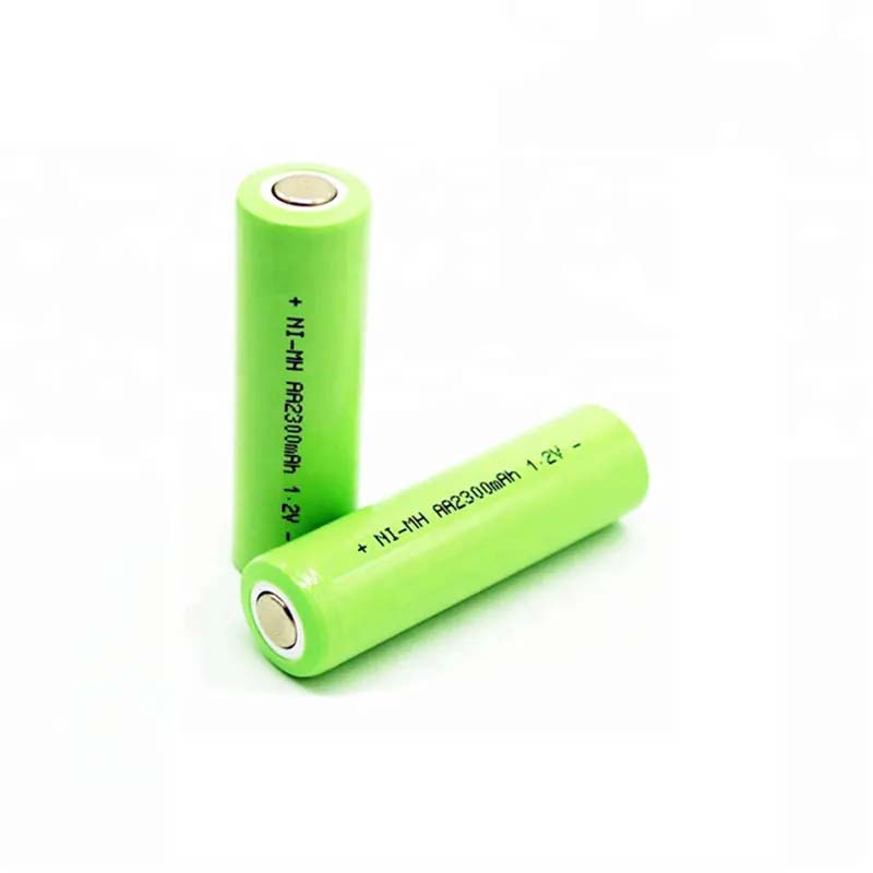 1.2V AA Ni-MH Rechargeable Battery 1300/1600/2300/2500mAh