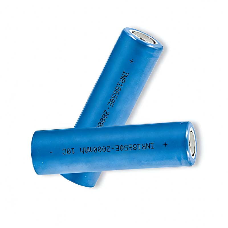 18650 3.7V 2000-3500mAh NCM Li-ion Battery