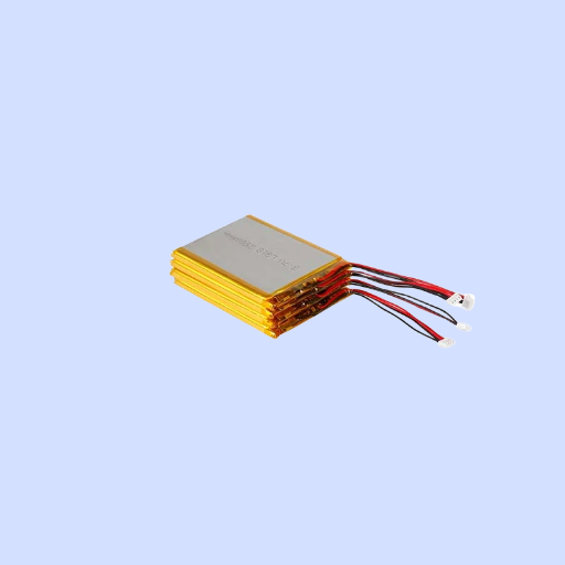 3.7V Li-Po Battery 3000mAh 4000mAh 5000mAh