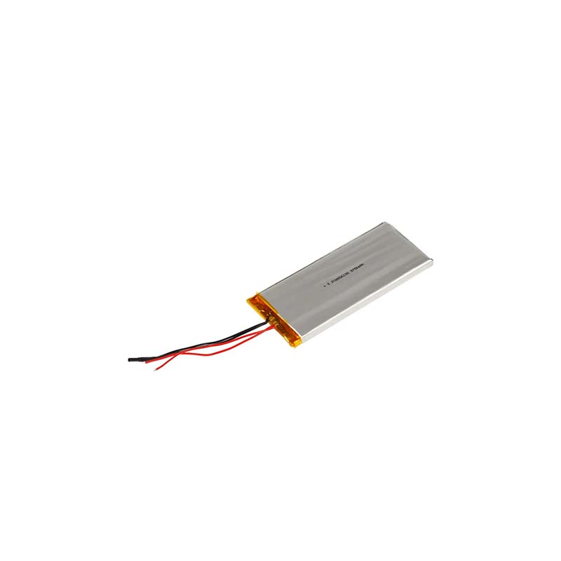 3.7V Li-Po Battery 3000mAh 4000mAh 5000mAh 