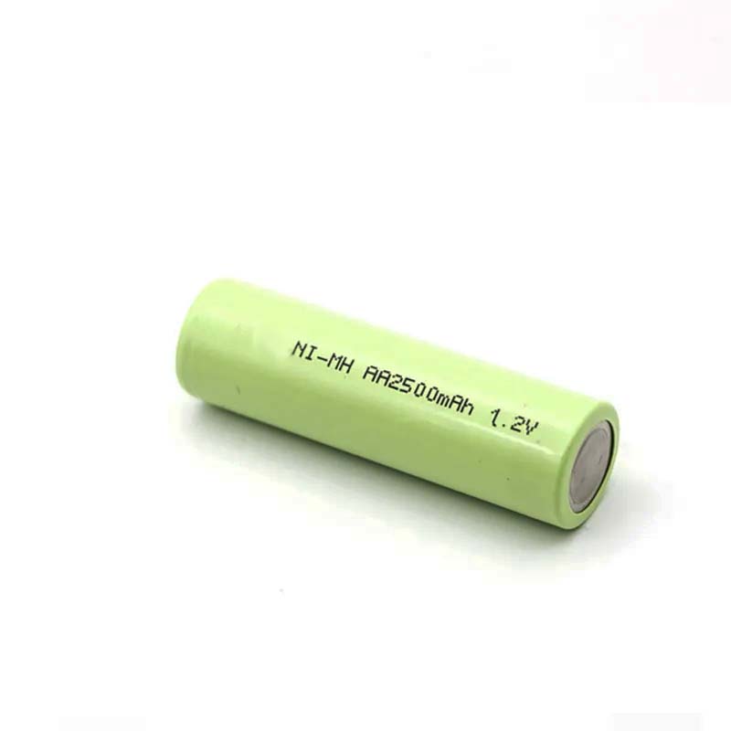 1.2V AA Ni-MH Rechargeable Battery 1300/1600/2300/2500mAh