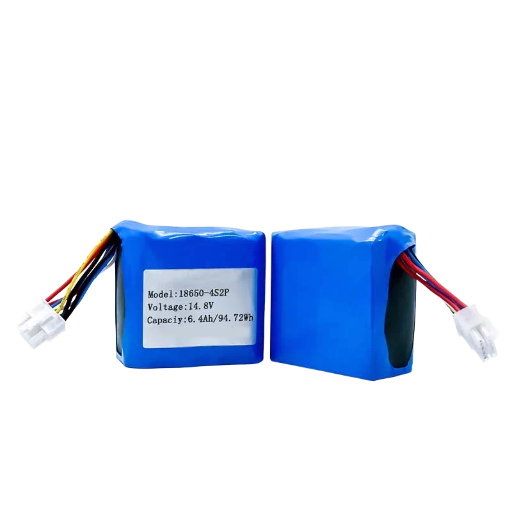 Custom 14.8V Lithium Battery Pack