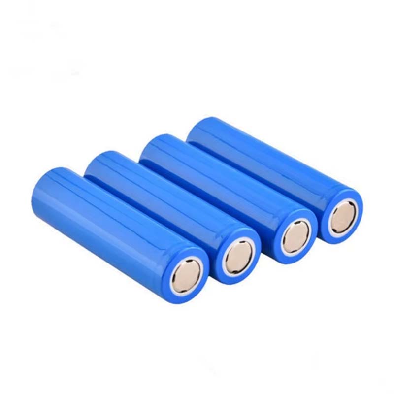 18650 3.2V 1500-1800mAh LiFePO4 Rechargeable Battery