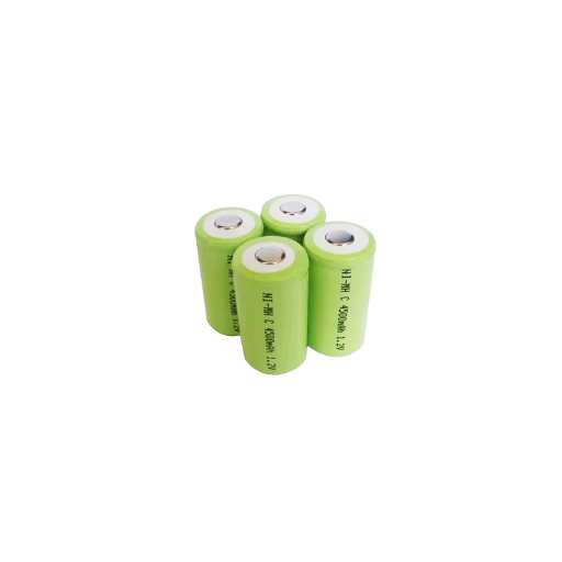 C 1.2V 2000-5000mAh Ni-MH Rechargeable Battery