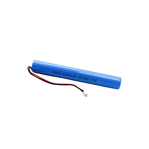 Custom 18650 Lithium Battery Pack 3.7V
