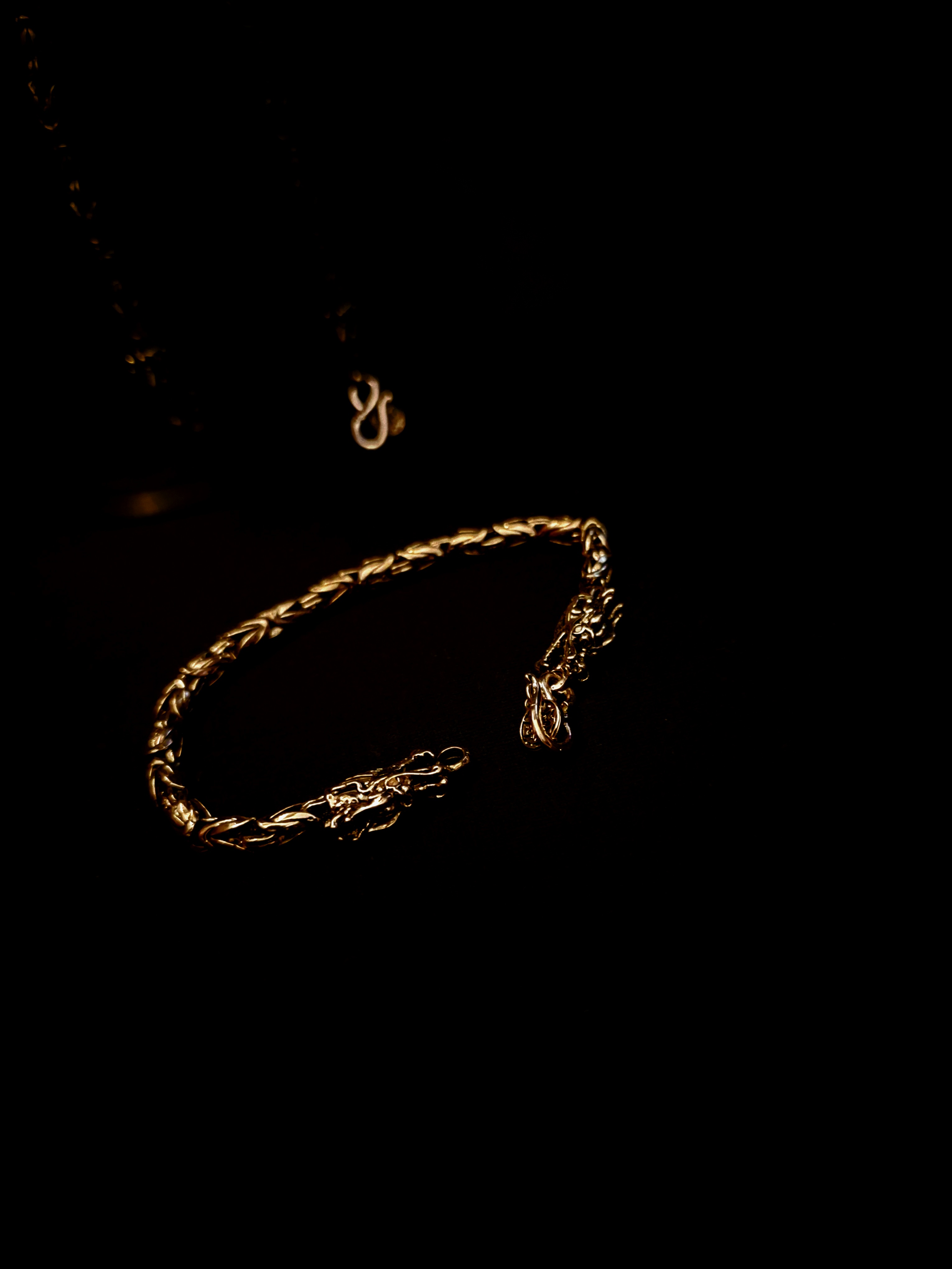 Dragon de Minuit