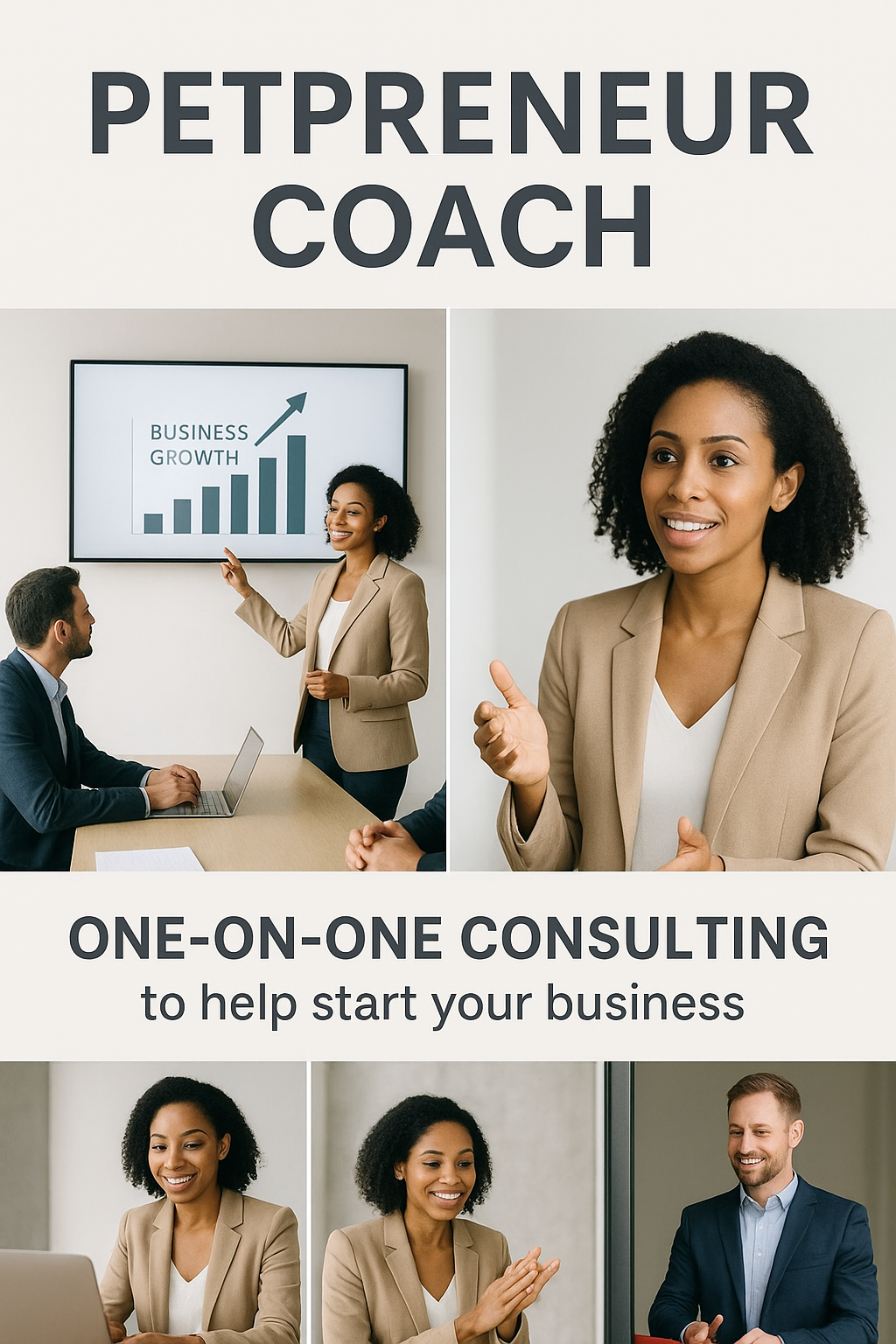 Petpreneur Coach