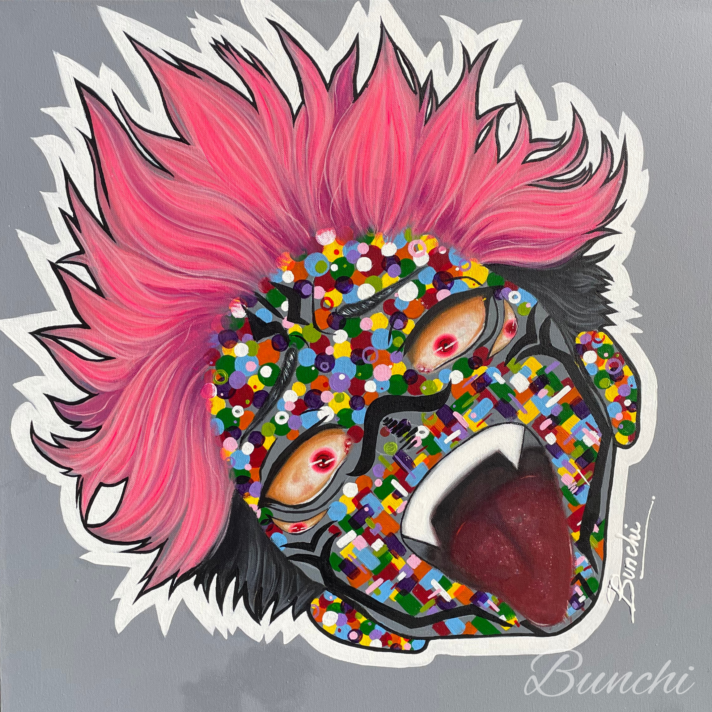 Ryomen Sukuna - Jujutsu Kaisen