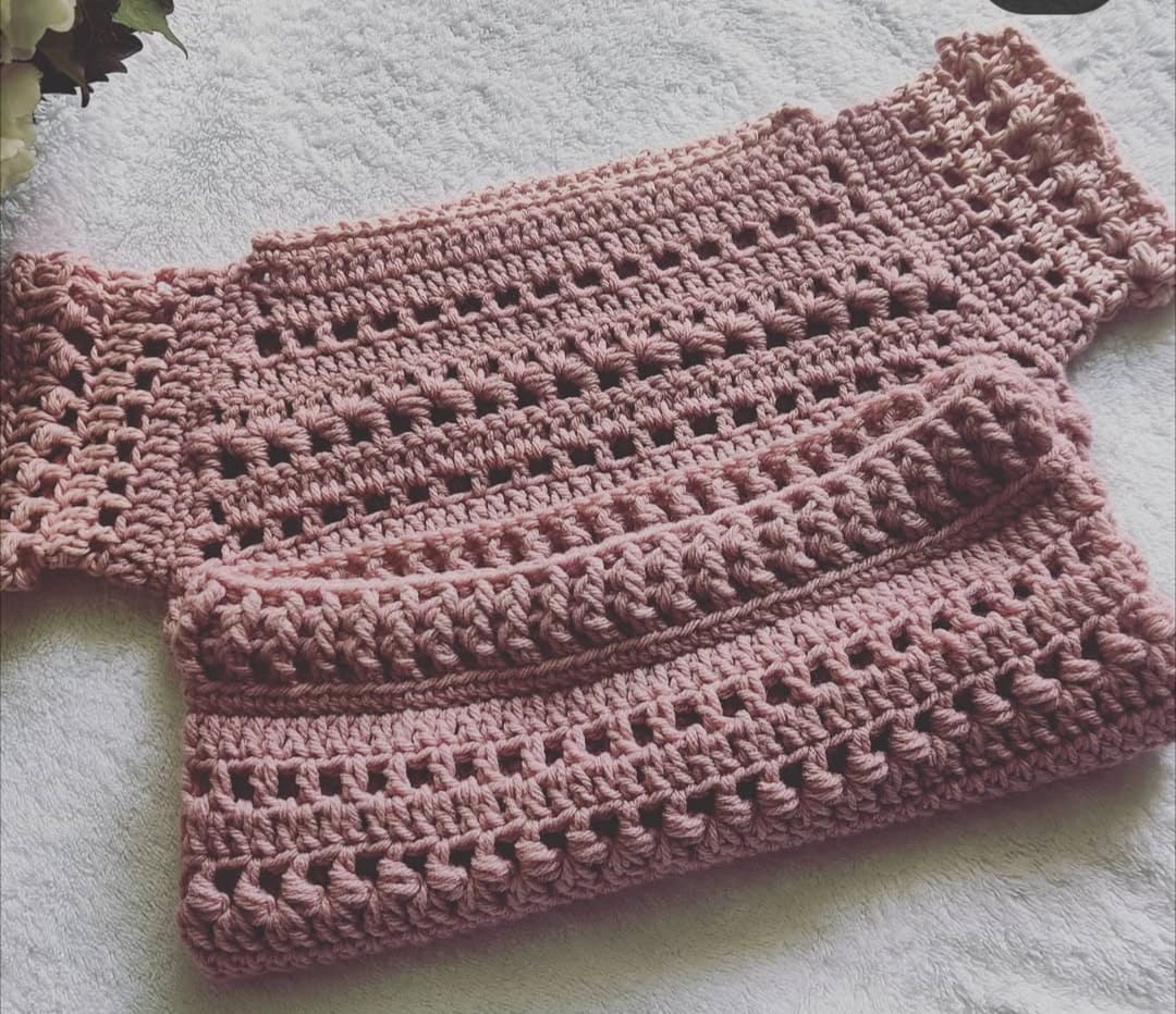 Handmade Crochet Top