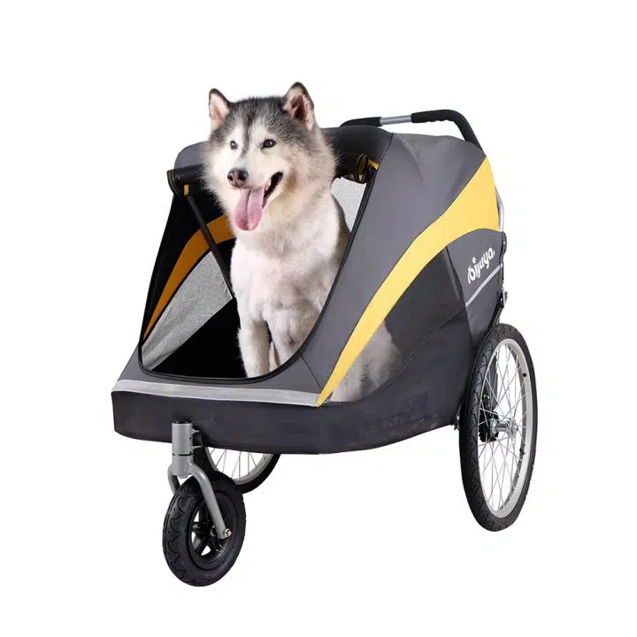 Hercules Heavy-Duty Pro Pet Stroller 2.0