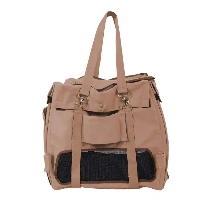 🐾 Gentle Giant Pet Wagon – Estilo y comodidad para perros grandes