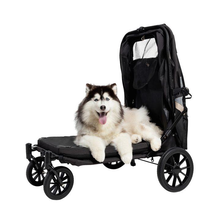 Grand Cruiser Carrito para Perros Grandes y Adultos Mayores