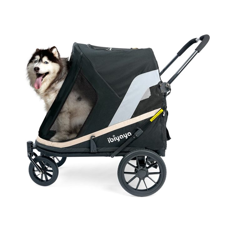 Grand Cruiser Carrito para Perros Grandes y Adultos Mayores