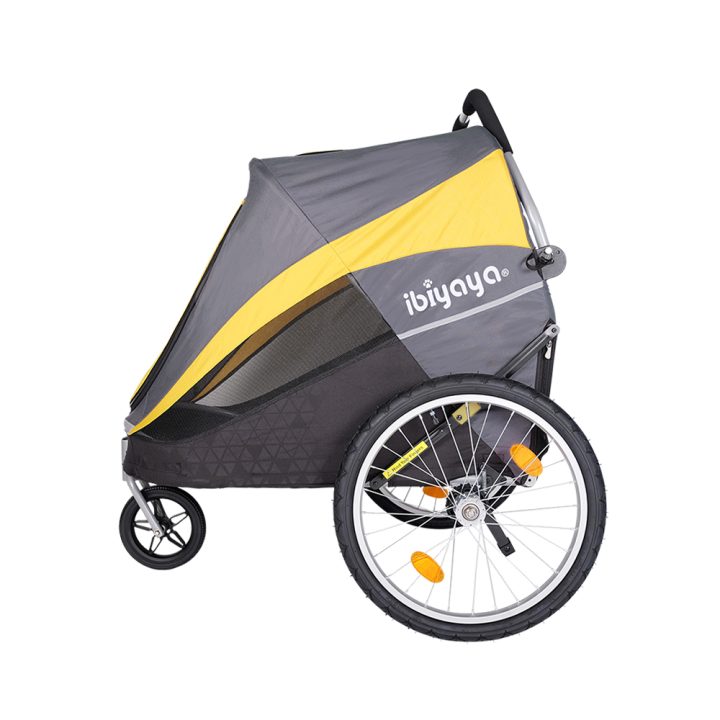 Hercules Heavy-Duty Pro Pet Stroller 2.0