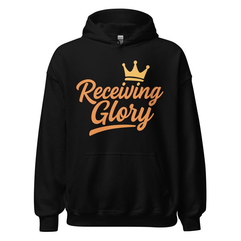 Receiving Glory Hoodie