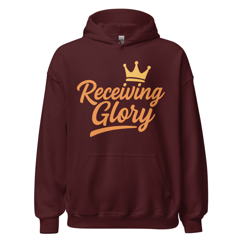 Receiving Glory Hoodie