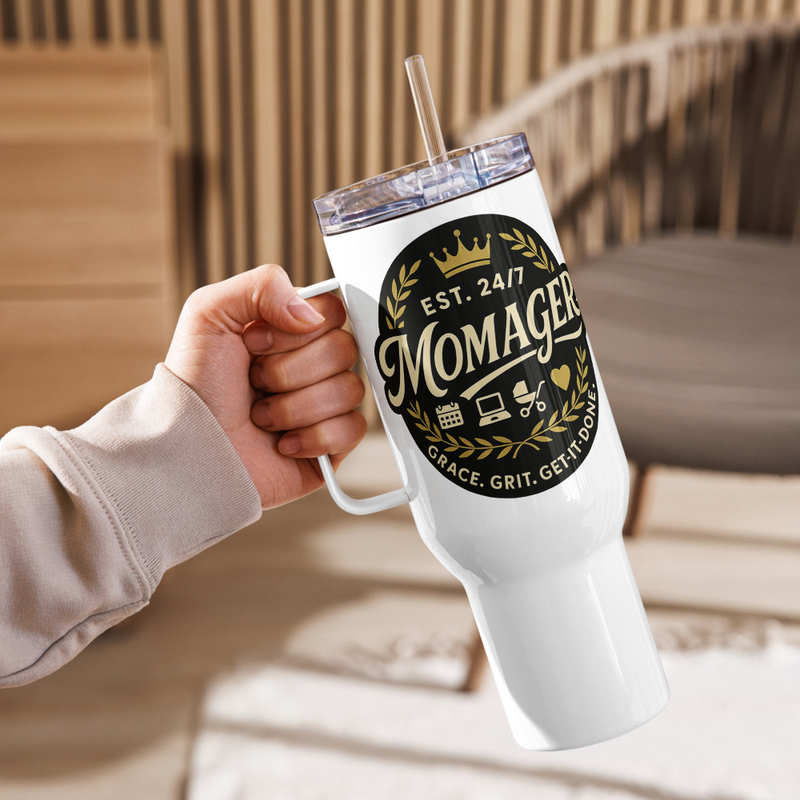 Momager Insulated Tumbler